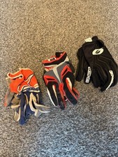 Motocross gloves for sale  SOUTHEND-ON-SEA