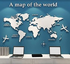 Mappa del wall usato  Italia