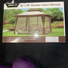 Pop gazebo 10x10ft for sale  Belleview