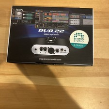 Icon audio dyna for sale  HATFIELD