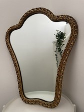 Vintage ornate gold for sale  BURY ST. EDMUNDS