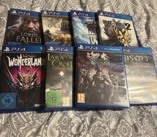 Playstation 4 spiele gebraucht kaufen  Wuppertal