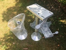 Pair osculati pedestal for sale  DORKING