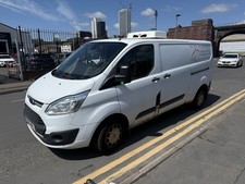 Ford transit custom for sale  BIRMINGHAM