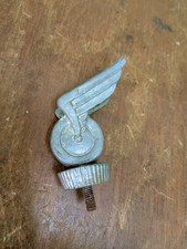 Winged wheel hood for sale  Barnesville