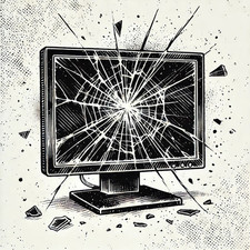 Używany, USZKODZONY monitor Samsung S31C Essential S24C314EAU, 24 cale_ na sprzedaż Używany, USZKODZONY monitor Samsung S31C Essential S24C314EAU, 24 cale_ na sprzedaż  PL