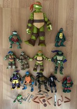 Tmnt teenage mutant for sale  BRISTOL