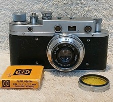 Zorki 35mm rangefinder for sale  LOUTH