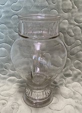 Vintage clear glass for sale  Indianapolis