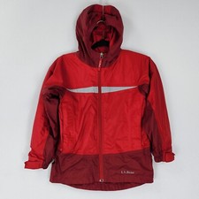 Bean jacket boys for sale  Martinsville