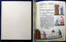 Rothschild haggadah faksimile gebraucht kaufen  Berlin