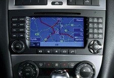 Dvd navigation mercedes d'occasion  Lille-