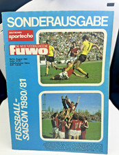 Ddr sonderausgabe sportecho gebraucht kaufen  Bärenstein, Königswalde
