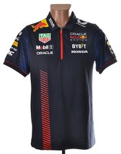 CAMISA POLO FÓRMULA 1 RED BULL RACING 2011 TEAM VERSTAPPEN ERA P comprar usado  Enviando para Brazil