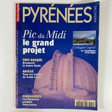 Pyrénées magazine novembre d'occasion  Massy