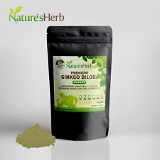 Ginkgo biloba powder for sale  BIRMINGHAM