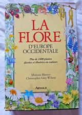 Flore occidentale 2400 d'occasion  Lille-