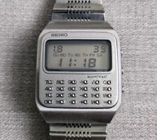 Seiko vintage calculator for sale  BOURNEMOUTH