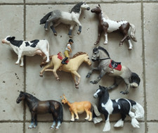 Schleich lot chevaux d'occasion  Montpellier-