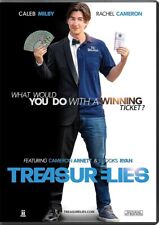 TREASURE LIES - Caleb Milby DVD comprar usado  Enviando para Brazil