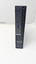 Desktop Dell OptiPlex Micro 7020 – Intel Core i3, 8GB de RAM, SSD de 256GB comprar usado  Enviando para Brazil