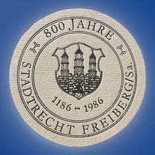 Bierdeckel freiberger bier gebraucht kaufen  Freiberg