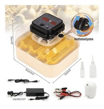 Automatic egg incubator for sale  BURNLEY