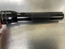 Black maglite torch for sale  COBHAM