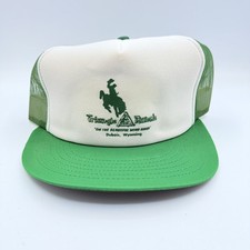 Vtg snapback trucker for sale  Casper