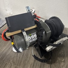 Badland 2500lb winch for sale  Rochester