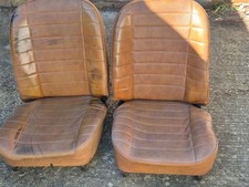 Mgb seats 1973 for sale  LUTON