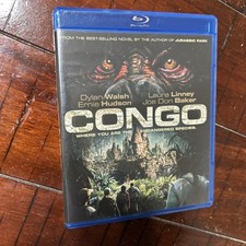 Congo (Blu-ray, 1995) comprar usado Congo (Blu-ray, 1995) comprar usado  Enviando para Brazil
