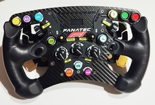 Volante fanatec clubsport usato  Este