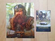 John rhys davies for sale  CANTERBURY