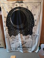 Wallhanging moon tarot for sale  CARLISLE