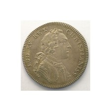 Jeton rond argent d'occasion  France