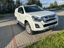 Isuzu max 2019 for sale  LONDON