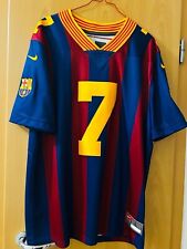 Nike barcelona limited gebraucht kaufen  Mainz