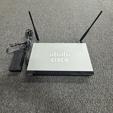 Router CISCO para pequeñas empresas ISA550W WiFi VPN Firewall 1 WAN 6 LAN segunda mano  Embacar hacia Mexico