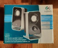 Casse logitech ls11 usato  Napoli