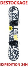 Snowboard rossignol trick d'occasion  France