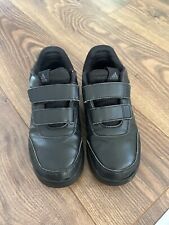 Adidas black trainers for sale  SUTTON COLDFIELD