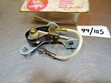 Marelli ignition contact for sale  STOKE-ON-TRENT