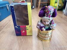 Vintage jester clown for sale  YEOVIL