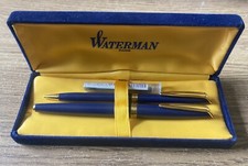 Waterman stylo plume d'occasion  Écouis