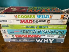 vintage board games 6 for sale vintage board games 6 for sale Dayton