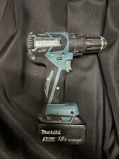 Makita dhp459 cordless for sale  LONDON