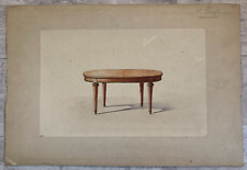Watercolor study table d'occasion  Expédié en Belgium
