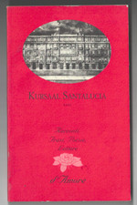 Kursaal santalucia bari usato  Italia