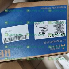 Usado, 1 peça nova em folha na caixa servo drives MR-J3-200AN envio rápido comprar usado  Enviando para Brazil